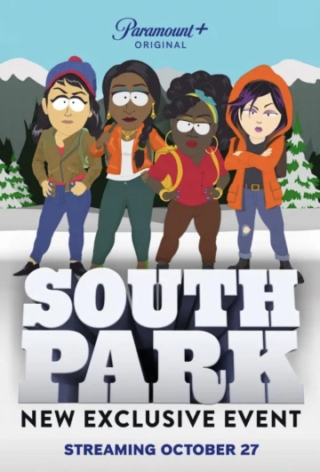 South Park: Joining the Panderverse [HDRIP] - VOSTFR