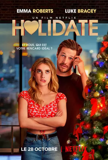 Holidate  [WEB-DL 720p] - FRENCH