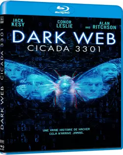 Dark Web: Cicada 3301  [BLU-RAY 720p] - FRENCH