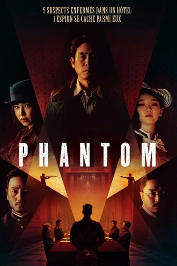 Phantom [WEBRIP 720p] - FRENCH