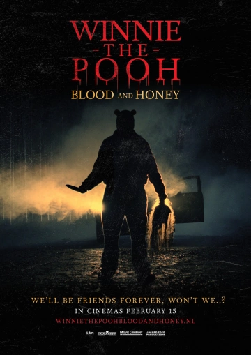 Winnie-The-Pooh: Blood And Honey  [BDRIP] - FRENCH
