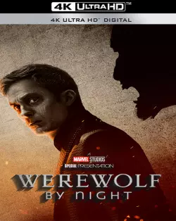 Werewolf By Night  [4K LIGHT] - MULTI (TRUEFRENCH)