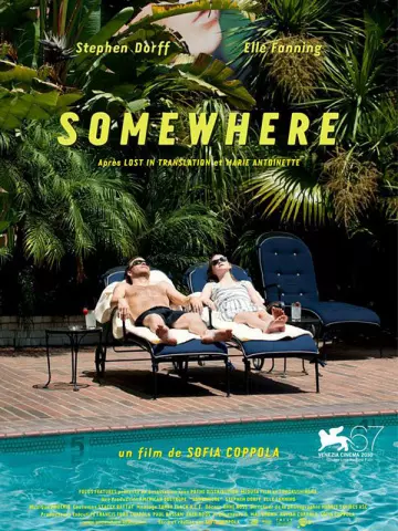 Somewhere  [DVDRIP] - FRENCH