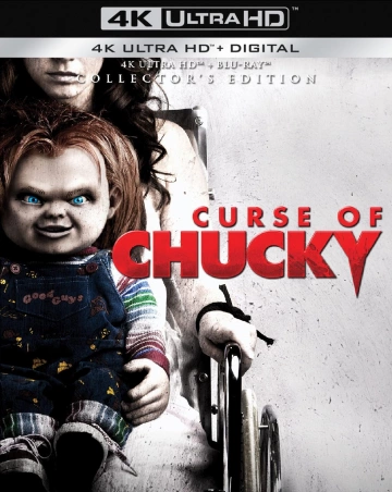 La Malédiction de Chucky [4K LIGHT] - MULTI (TRUEFRENCH)