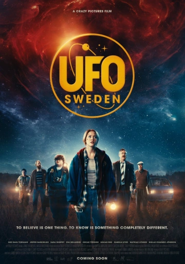UFO Sweden [WEBRIP 720p] - FRENCH