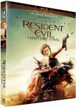Resident Evil : Chapitre Final  [HD-LIGHT 1080p] - FRENCH