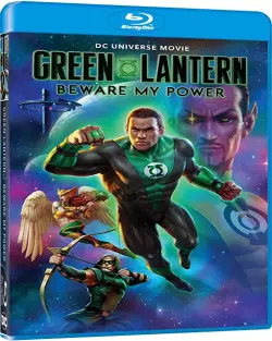 Green Lantern : Beware My Power  [HDLIGHT 1080p] - MULTI (FRENCH)