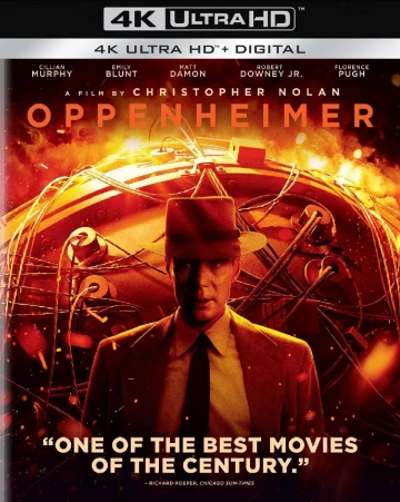 Oppenheimer [4K LIGHT] - VOSTFR