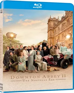 Downton Abbey II : Une nouvelle ère  [BLU-RAY 1080p] - MULTI (TRUEFRENCH)