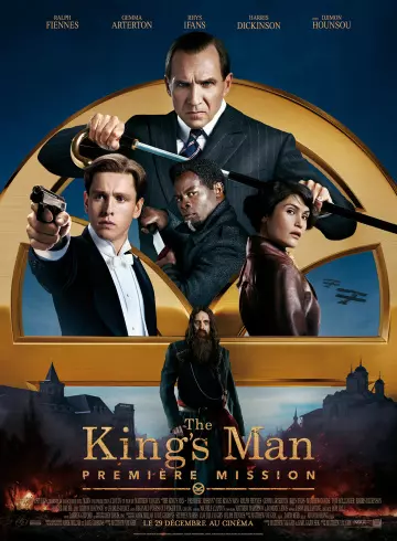 The King's Man : Première Mission [HDRIP] - TRUEFRENCH