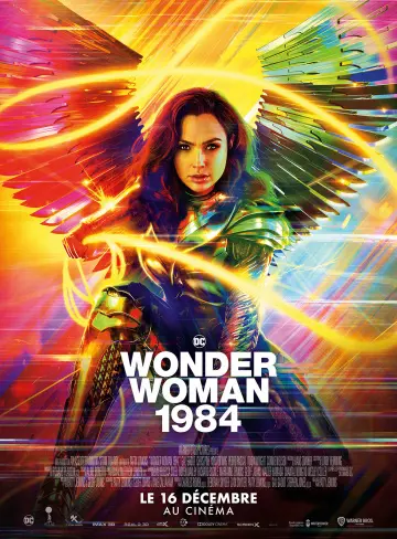 Wonder Woman 1984 [BDRIP] - TRUEFRENCH