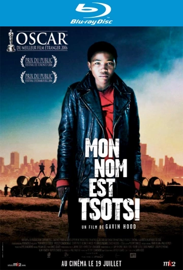 Mon nom est Tsotsi [BLU-RAY 1080p] - MULTI (FRENCH)