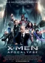 X-Men: Apocalypse [BDRIP] - FRENCH
