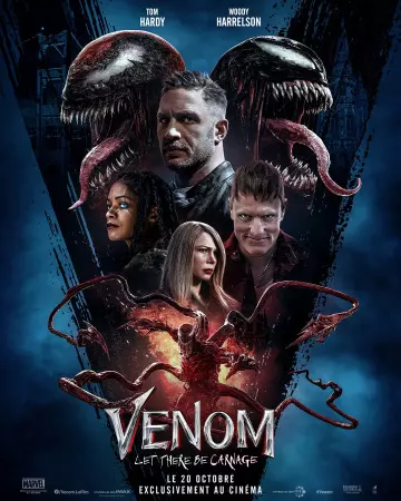 Venom: Let There Be Carnage [BDRIP] - TRUEFRENCH