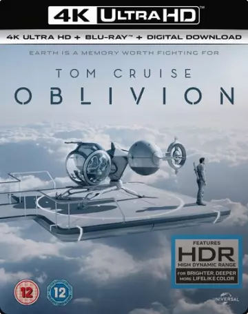Oblivion [BLURAY REMUX 4K] - MULTI (TRUEFRENCH)