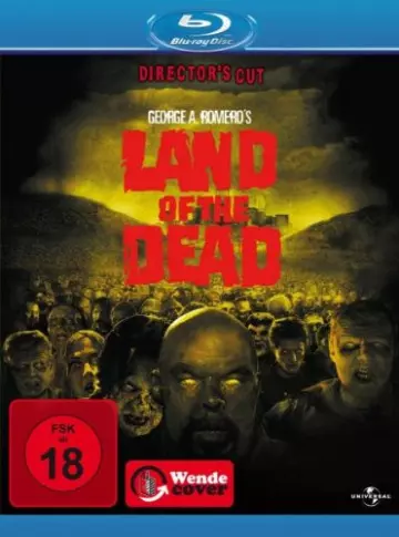 Land of the dead (le territoire des morts)  [HDLIGHT 1080p] - MULTI (TRUEFRENCH)