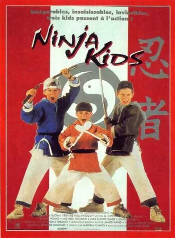Ninja kids  [DVDRIP] - FRENCH