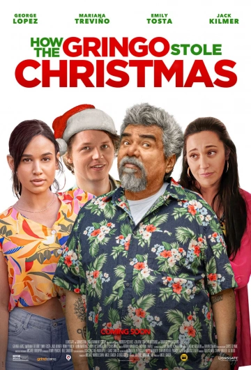 How the Gringo Stole Christmas [WEBRIP 720p] - FRENCH