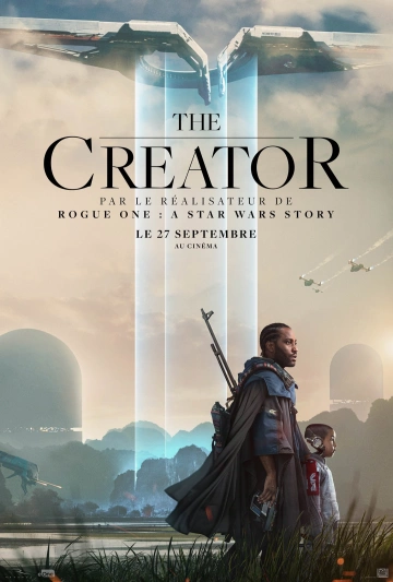The Creator  [WEB-DL 720p] - TRUEFRENCH