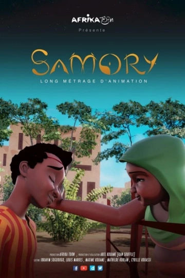 Samory [WEBRIP 720p] - FRENCH