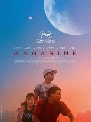 Gagarine  [WEB-DL 1080p] - FRENCH