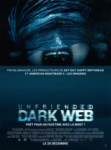 Unfriended: Dark Web  [BDRIP] - FRENCH