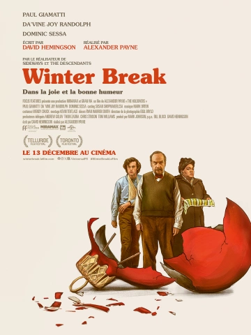Winter Break [WEB-DL 1080p] - MULTI (FRENCH)