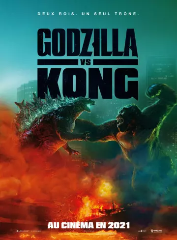 Godzilla vs Kong [BDRIP] - TRUEFRENCH