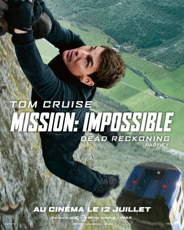 Mission: Impossible – Dead Reckoning Partie 1 [HDRIP] - TRUEFRENCH