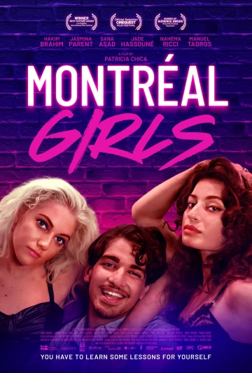 Montréal Girls  [HDRIP] - VOSTFR