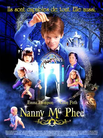 Nanny McPhee [HDLIGHT 1080p] - MULTI (TRUEFRENCH)