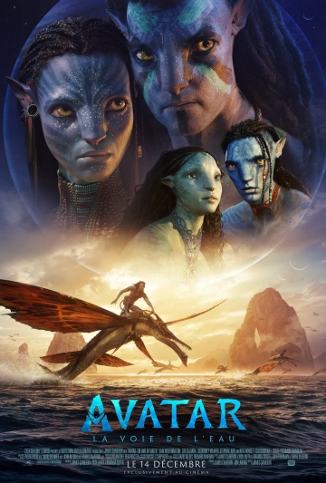 Avatar : la voie de l'eau [BDRIP] - TRUEFRENCH