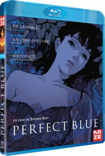 Perfect Blue  [BLU-RAY 720p] - FRENCH