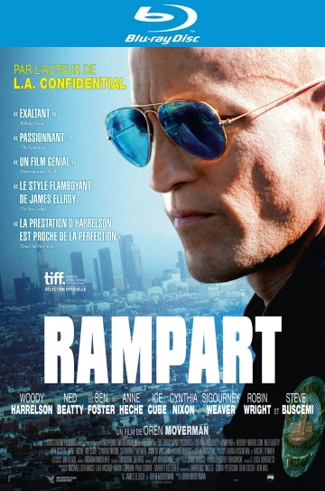 Rampart  [BLU-RAY 1080p] - MULTI (FRENCH)