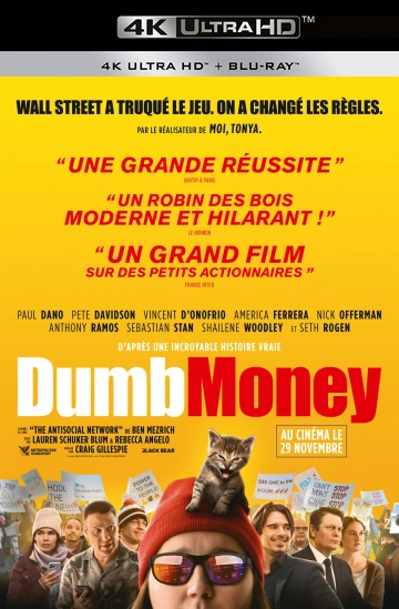 Dumb Money [WEB-DL 4K] - MULTI (FRENCH)