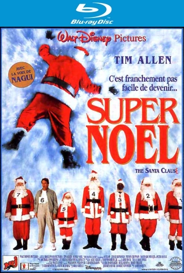 Super Noël [HDLIGHT 1080p] - MULTI (TRUEFRENCH)