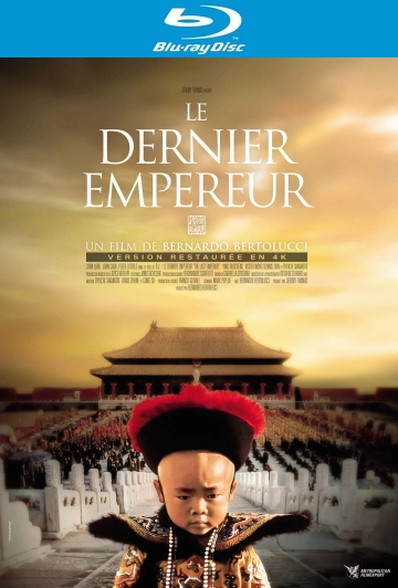 Le Dernier empereur  [HDLIGHT 1080p] - MULTI (TRUEFRENCH)