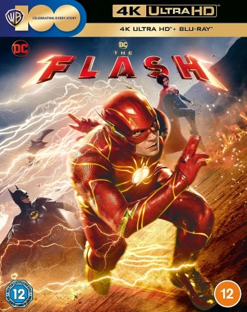 The Flash [4K LIGHT] - MULTI (TRUEFRENCH)