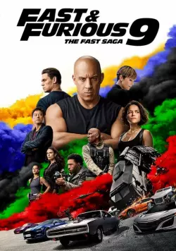 Fast & Furious 9 [BDRIP] - FRENCH