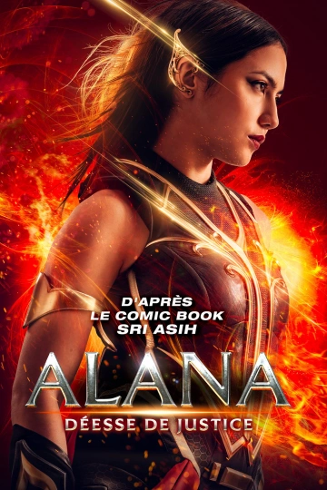 Alana, déesse de justice  [WEB-DL 1080p] - MULTI (FRENCH)