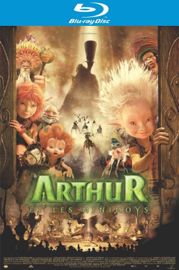 Arthur et les Minimoys [HDLIGHT 1080p] - FRENCH