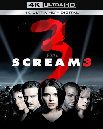 Scream 3 [4K LIGHT] - MULTI (TRUEFRENCH)