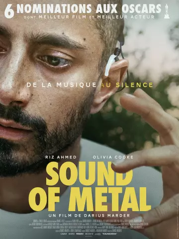 Sound of Metal  [BDRIP] - FRENCH