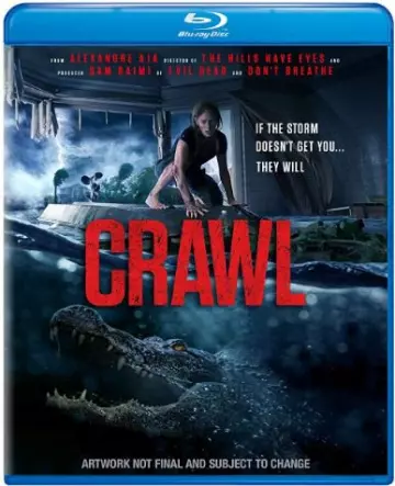 Crawl  [BLU-RAY 1080p] - MULTI (FRENCH)