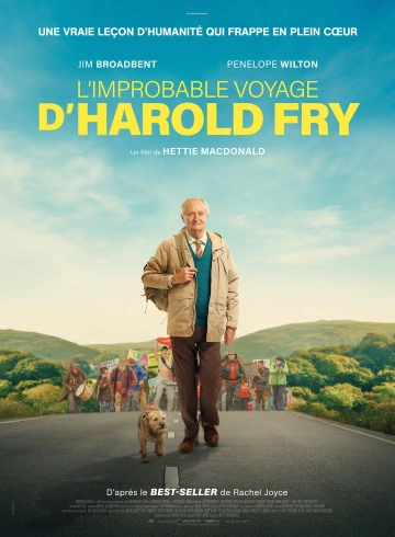 L'Improbable voyage d'Harold Fry  [HDRIP] - FRENCH