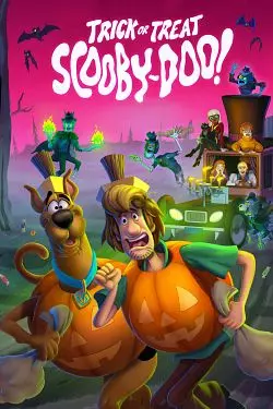 Chasse aux bonbons Scooby-Doo!  [WEBRIP 1080p] - MULTI (FRENCH)