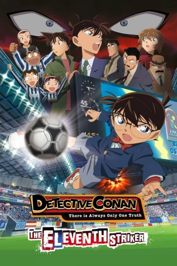Détective Conan - Le Onzième Attaquant  [BLU-RAY 1080p] - VOSTFR