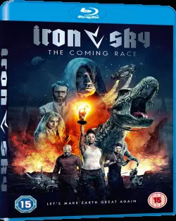 Iron Sky 2  [HDLIGHT 720p] - FRENCH