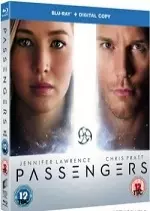 Passengers  [Blu-Ray 720p] - MULTI (TRUEFRENCH)