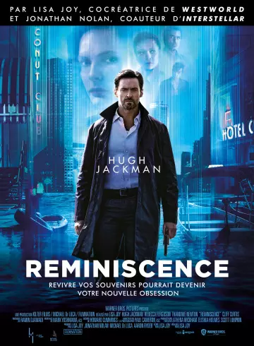 Reminiscence  [WEB-DL 720p] - TRUEFRENCH